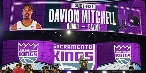 BaylorProud » Baylor’s Davion Mitchell goes No. 9 overall in 2021 NBA ...