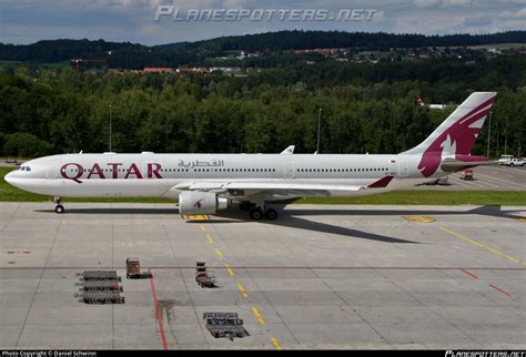 A Aeh Qatar Airways Airbus A Photo By Daniel Schwinn Id