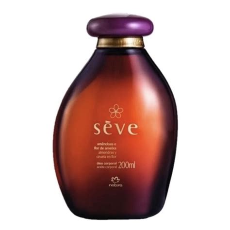 Óleo Seve Natura Amêndoas E Flor De Ameixa 200ml Shopee Brasil