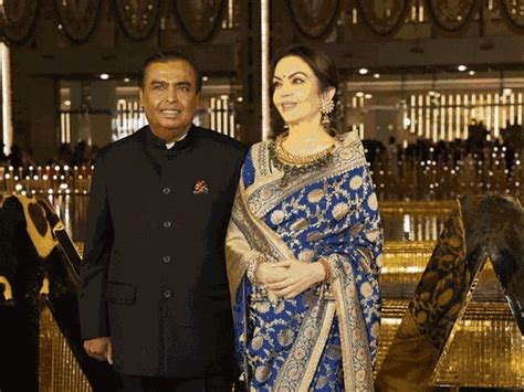 Nita Mukesh Ambani Cultural Center Story Priyanka Chopra Mukesh Ambani Nmacc नीता अंबानी