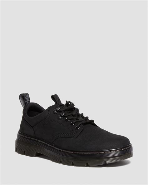 Chaussures Utilitaires Reeder Dr Martens Pour Homme En Coloris Noir Lyst