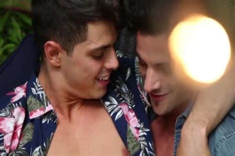 Garden Gay Porn Videos At Boy 18 Tube