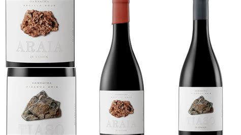 Araia Y Tiaso Los Nuevos Vinos Aragoneses De La Bodega Sommos