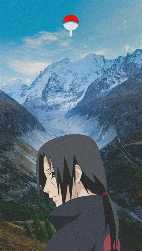 Itachi Uchiha Hintergrundbild Desktop