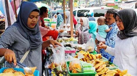 Rekomendasi 5 Tempat Berburu Takjil Di Kota Tangerang