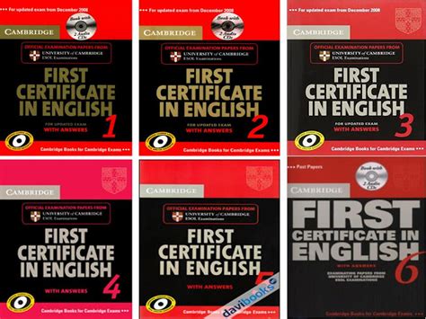 Gi O Tr Nh Ti Ng Anh B Ch U U Cambridge First Certificate In English