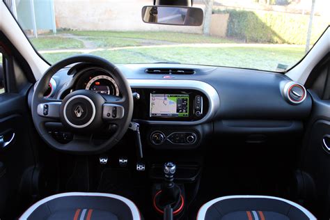 Essai Vid O Renault Twingo Gt Faute De Grives