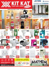 Kit Kat Cash and Carry Specials | June 2023 Latest Catalogues | Guzzle - Pretoria West