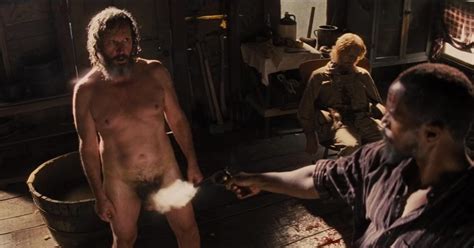 Auscaps Michael Bowen Nude In Django Unchained