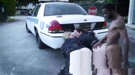 Milf Blonde Secretary We Are The Law My Friends And The Law Needs Dark Hued Cock