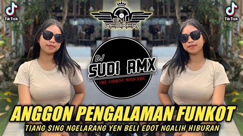 DJ TIANG SING NGELARANG YEN BELI EDOT NGALIH HIBURAN DJ ANGGON