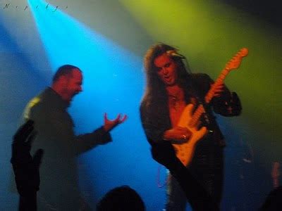 ROAD To Metal Heavy Metal Classic Rock Entrevista Tim Owens A