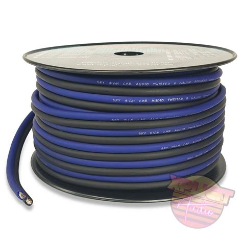 Best Gauge Speaker Wire