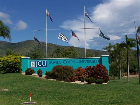 James Cook University, Townsville, Queensland, Australia ...