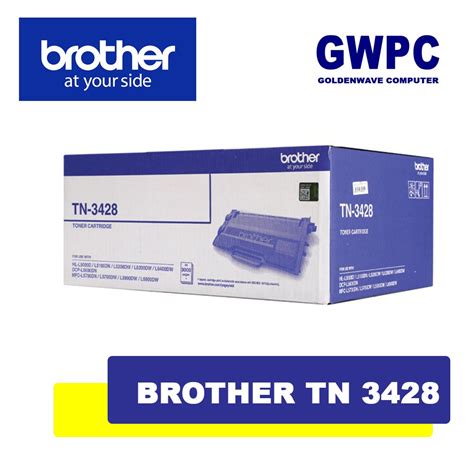 Brother Tn 3428 Tn 3448 Tn 3478 Dr 3455 Genuine Toner Drum Cartridge