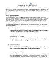 Mkt Milestone Two Worksheet Complete Docx Mkt Milestone