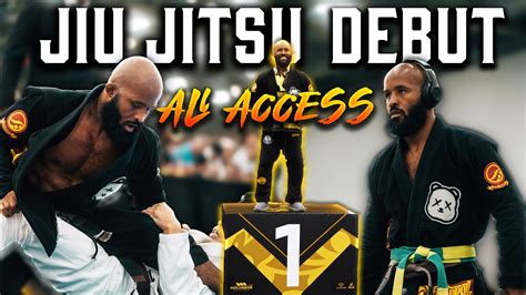 The Goat Demetrious Mighty Mouse Johnson Takes Gold At Ibjjf Masters