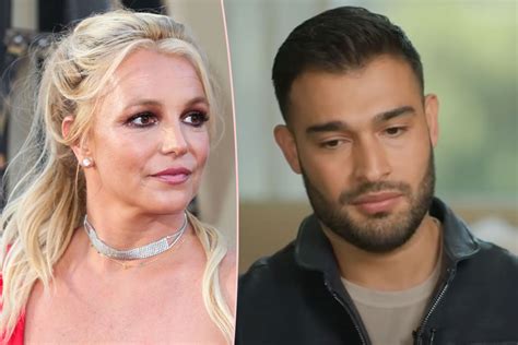 Britney Spears Y Su Esposo Sam Asghari Se Est N Divorciado