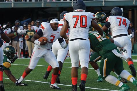 VSU Trojans their own biggest opponent in 44-21 loss to NSU | Richmond ...