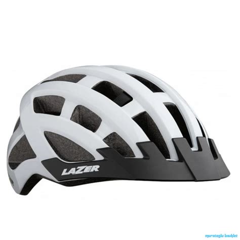 Lazer Kask Compact Ce Cpsc 54 61cm Beyaz