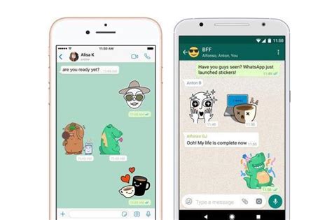 Cara Tambah Text Di Whatsapp Sticker Terriploaty