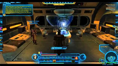 Swtor Consular Final Storyline Youtube