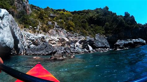 Nautica Maratea Tour Delle Grotte In Kayak Avventurosamente