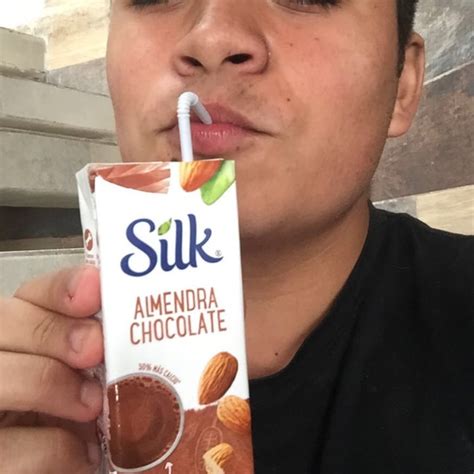 Silk Leche De Almendra Sabor Chocolate Ml Review Abillion