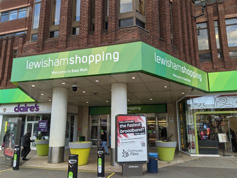 Lewisham shopping centre rebuild plans evolve - Murky Depths