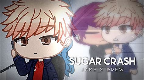 Jake X Drew Drake Sugar Crash The Music Freaks Edit Youtube