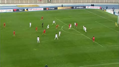 Al Ahly Sc Vs Cr Belouizdad All Goals And Extended Highlightscaf