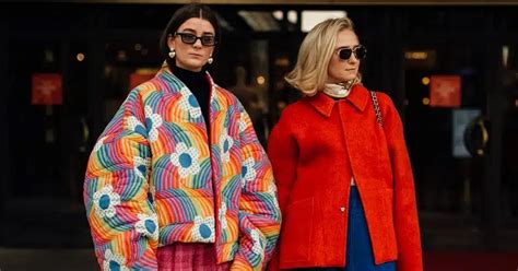 Les Tendances Mode De La Saison Automne Hiver Ne Pas