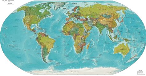 Download Misc World Map HD Wallpaper