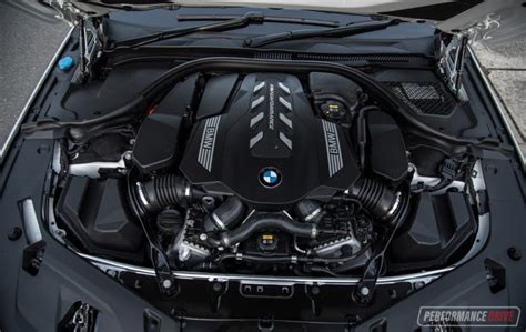 2020 Bmw M850i Gran Coupe V8 Engine Performancedrive