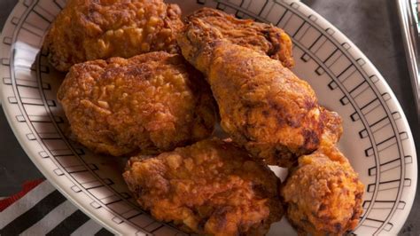 Honey Fried Chicken Recipe Nancy Fuller Food Network