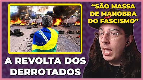 Bolsonaristas Fecham Rodovias Cortes Do Hist Ria P Blica Youtube