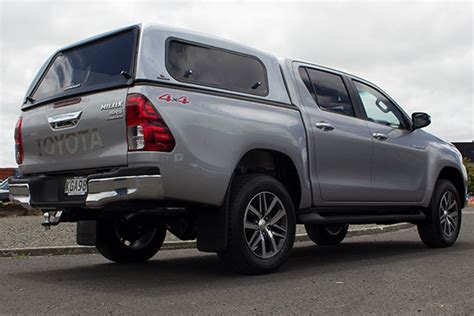 Toyota Hilux Sr5 Crown Canopy Lift Up Fully Equipped