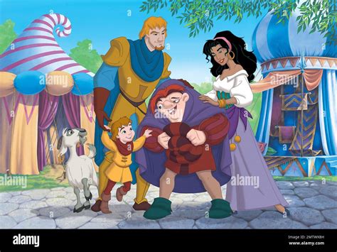 The Hunchback Of Notre Dame II Year 2002 USA Director Bradley