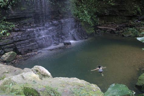 Caminata Cascada La Telara A Awal Ecoturismo Senderismo