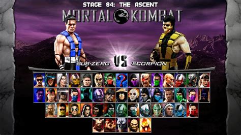 Mortal Kombat Project Season 2 Final Patch 3 Dl Link Mkas