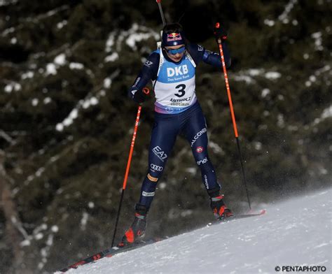 Italbiathlon Appesa A Dorothea Wierer E Tommaso Giacomel Le Startlist