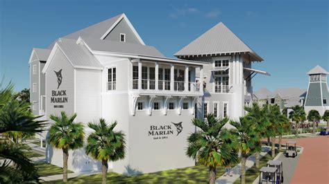 Black Marlin Bar & Grill - Merriman Pitt Anderson