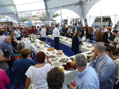 Fiesta del Marisco de O Grove tradición desde 1963