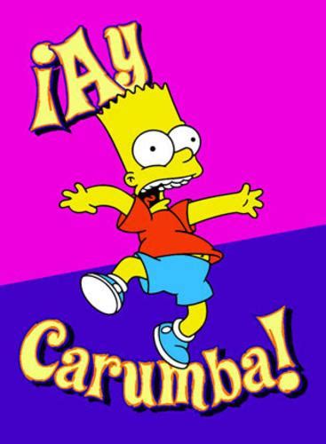 Ay Caramba Wikisimpsons Fandom Powered By Wikia