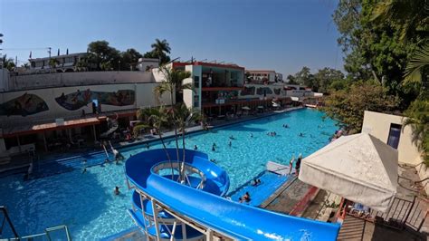 La Mejor Agua Del Mundo Balneario Agua Hedionda Cuautla Morelos