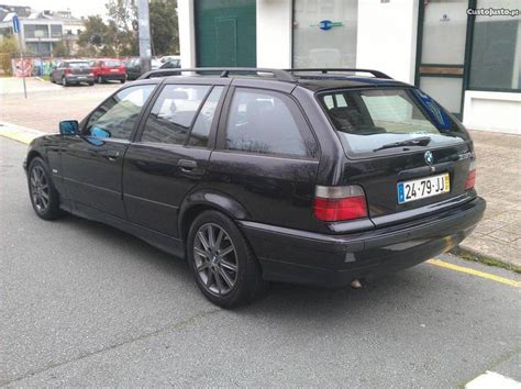 Vendido BMW 318 Tds Touring Sport 98 Carros Usados Para Venda