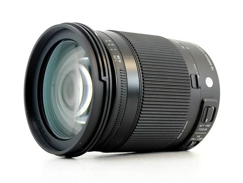 Sigma Mm F Dc Macro Os Hsm C Lens Canon Fit Lenses And