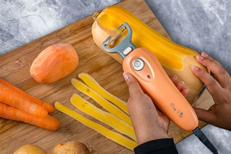 The Ultimate Butternut Squash Peeler Eazy Peel