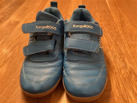 Hallen Sportschuhe Gr 30 Von KangaROOS Kaufen Auf Ricardo