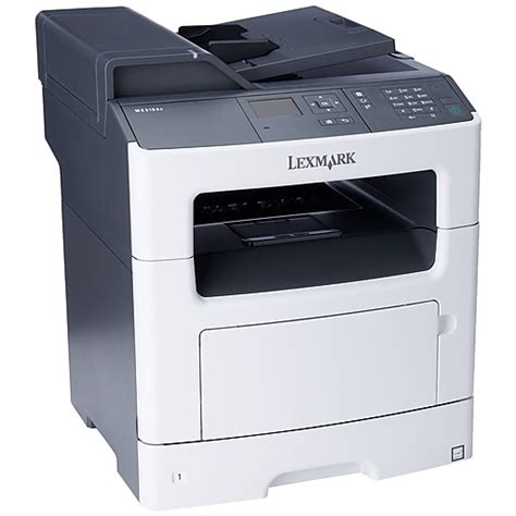 Lexmark Mx310dn Mono Laser All In One Printer Plus 3 Year Onsite